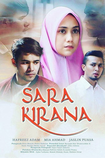Póster de Sara Kirana