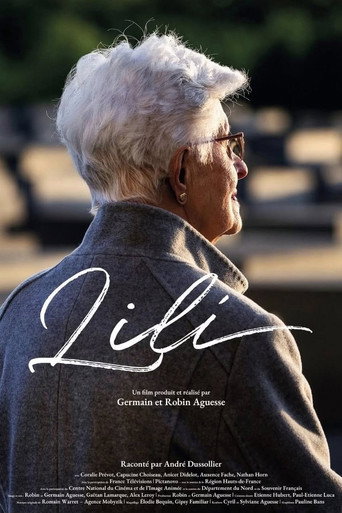Póster de Lili