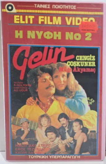 Póster de Gelin