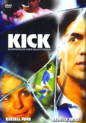 Póster de Kick