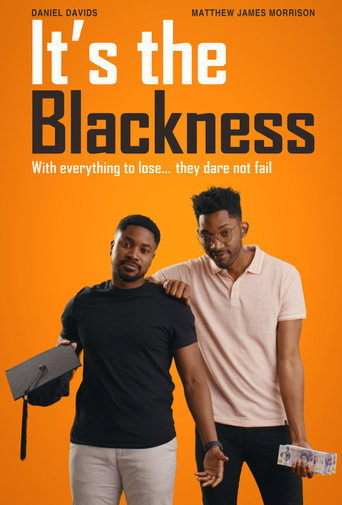 Póster de It’s the Blackness