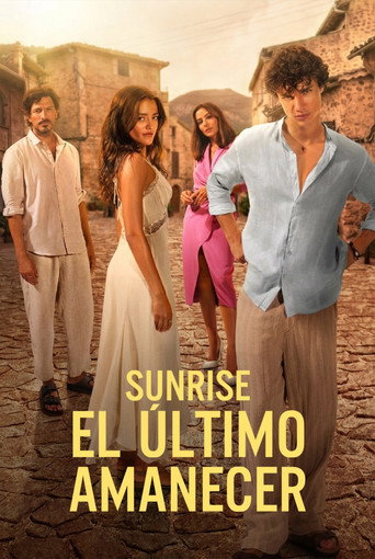 Póster de Sunrise: El último amanecer