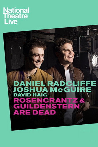 Póster de National Theatre Live: Rosencrantz & Guildenstern Are Dead