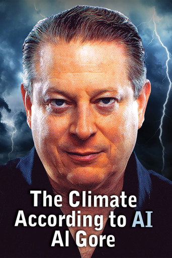 Póster de The Climate According to AI Al Gore