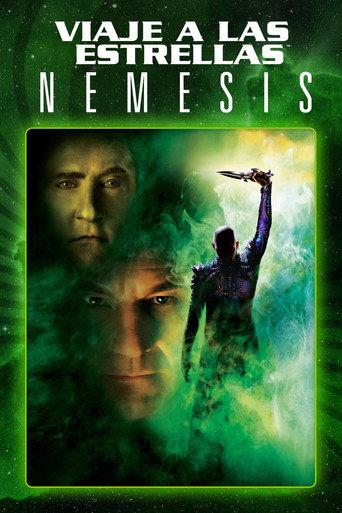 Póster de Viaje a las estrellas: Némesis