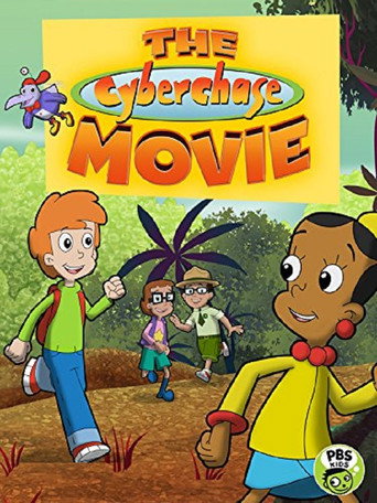 Póster de The Cyberchase Movie