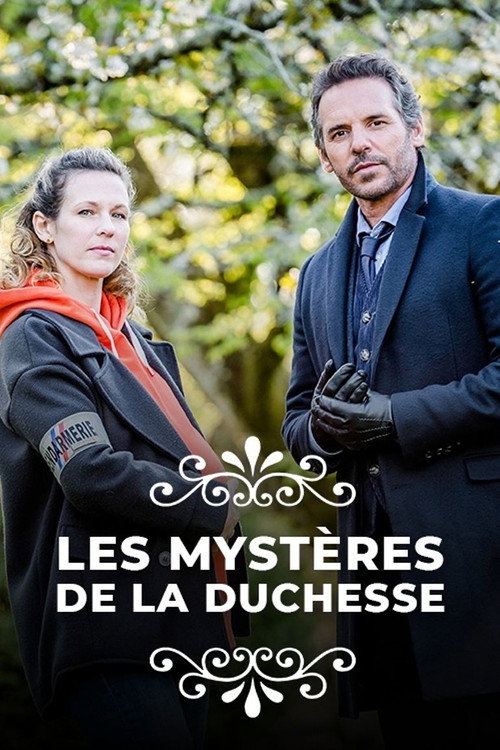 Póster de Les Mystères de la duchesse