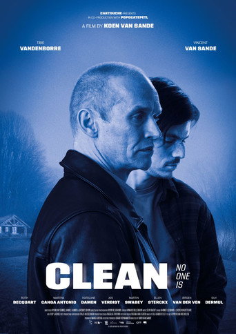 Póster de Clean