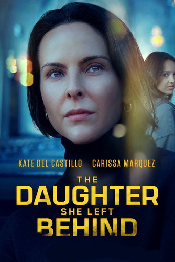 Póster de The Daughter She Left Behind