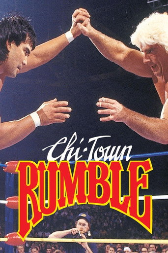 Póster de NWA Chi-Town Rumble