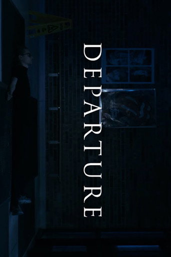 Póster de Departure