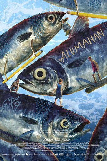 Póster de Alumahan