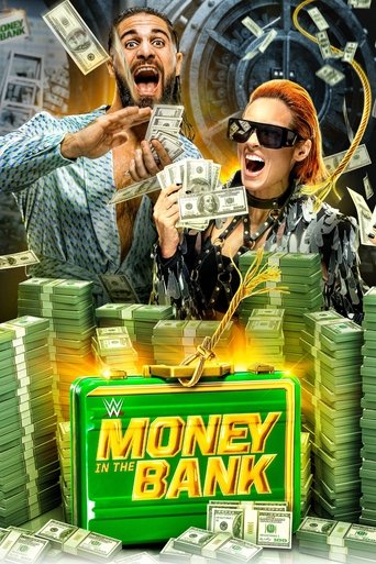 Póster de WWE Money in the Bank 2022