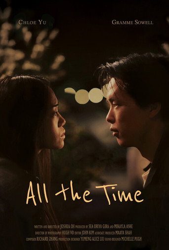 Póster de All The Time