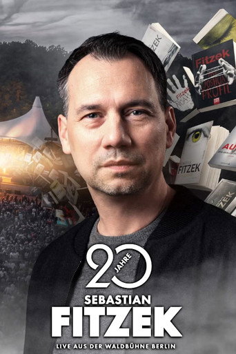 Póster de 20 Jahre Sebastian Fitzek – Die einmalige Jubiläumsshow