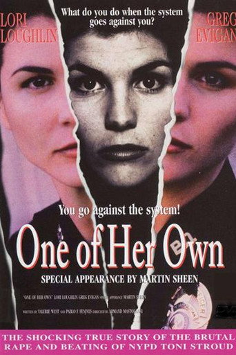 Póster de One of Her Own