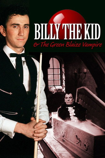 Póster de Billy the Kid and the Green Baize Vampire