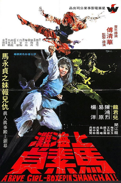 Póster de 十面威風