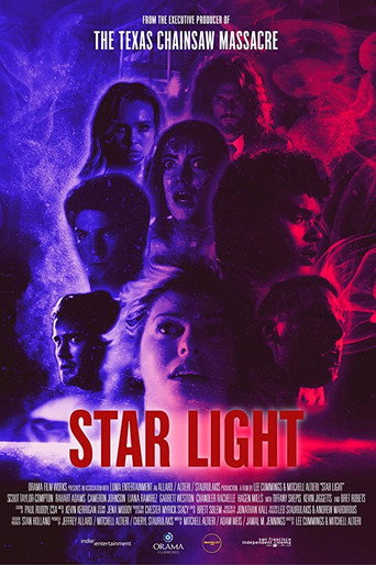Póster de Star Light