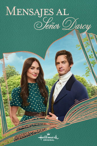 Póster de Paging Mr. Darcy