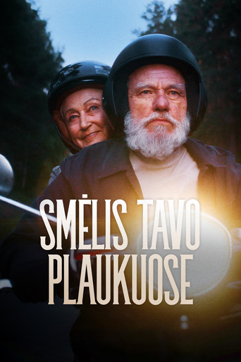 Póster de Smėlis tavo plaukuose