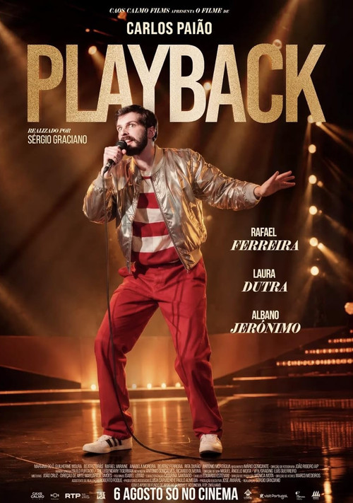Póster de Playback