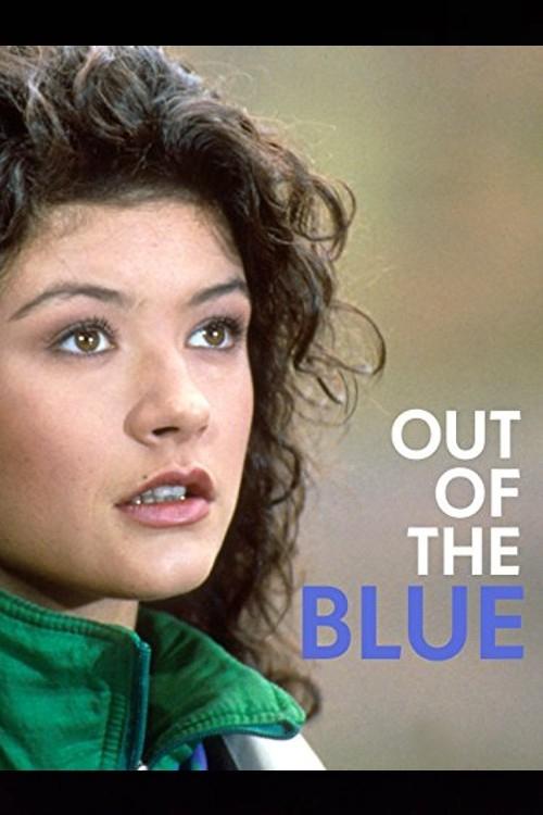 Póster de Out of the Blue