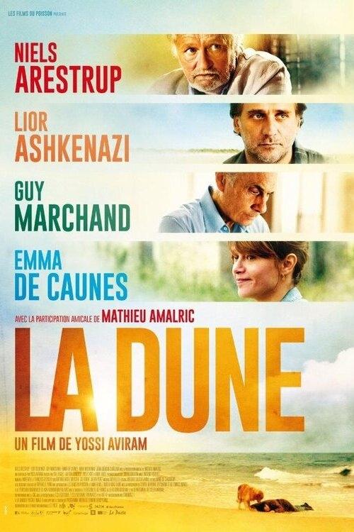 Póster de La dune