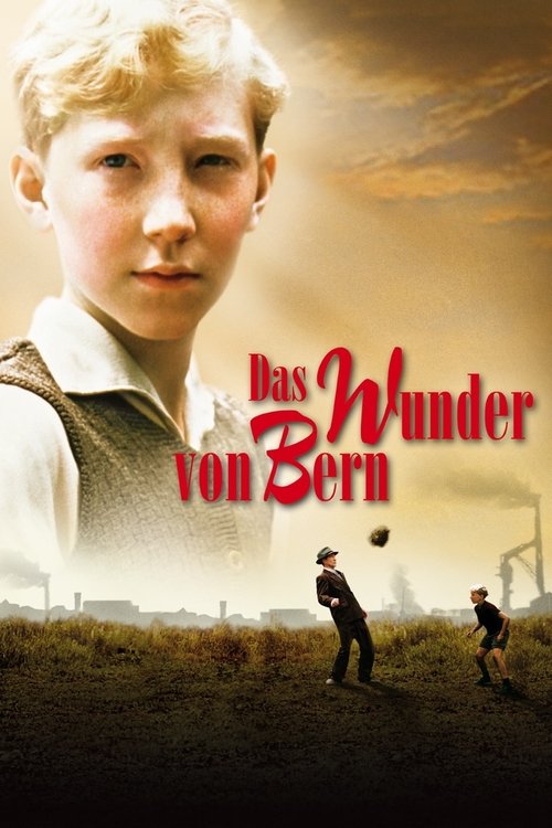 Póster de Das Wunder von Bern