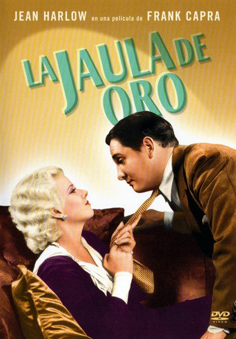 Póster de Platinum Blonde