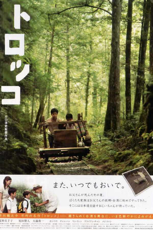 Póster de トロッコ
