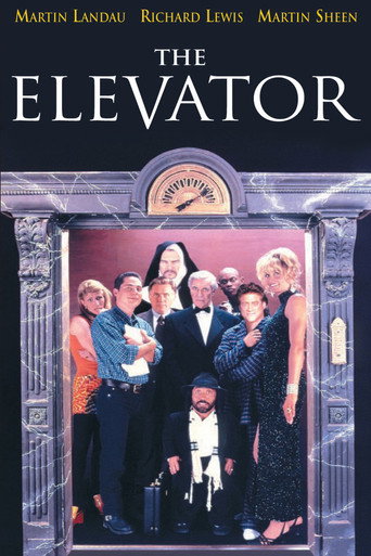 Póster de The Elevator