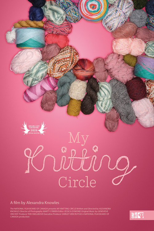 Póster de My Knitting Circle