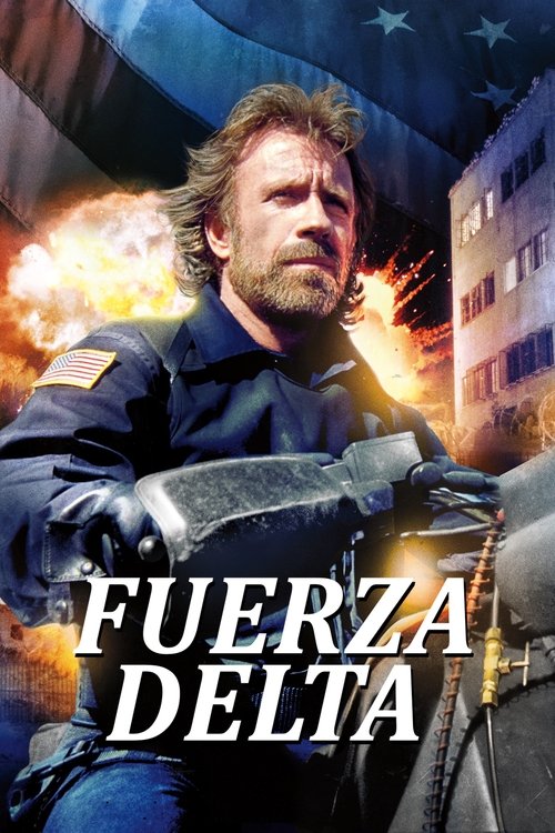 Póster de Fuerza delta