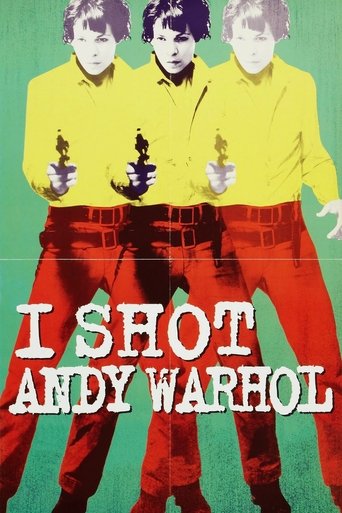 Póster de I Shot Andy Warhol