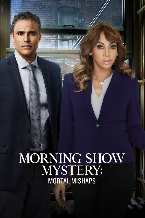 Póster de Morning Show Mysteries: Mortal Mishaps