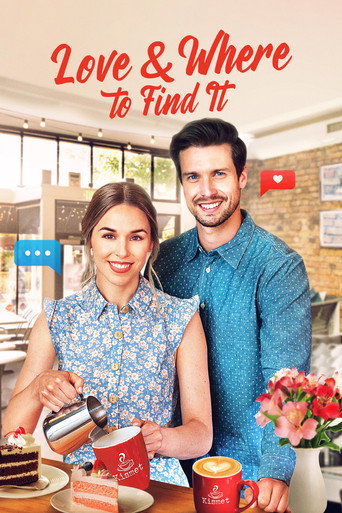 Póster de Love & Where to Find It