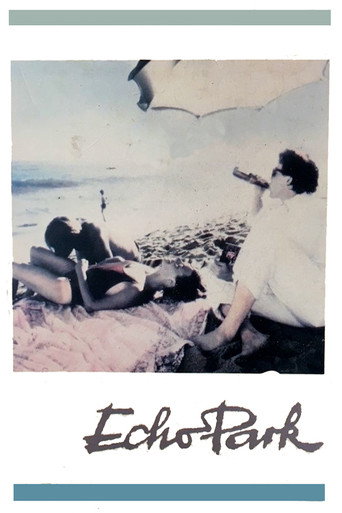 Póster de Echo Park