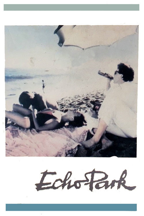 Póster de Echo Park