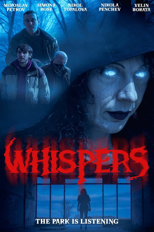 Póster de Whispers