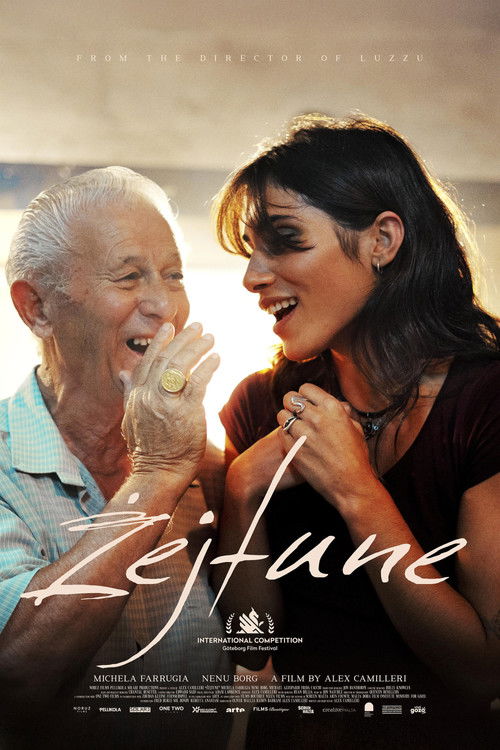 Póster de Żejtune