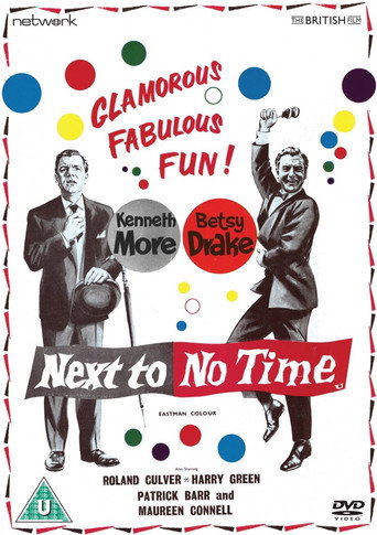 Póster de Next to No Time