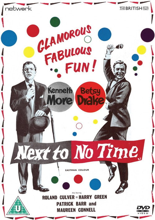 Póster de Next to No Time