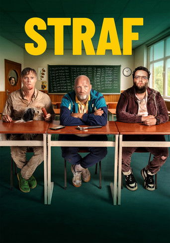 Póster de Straf
