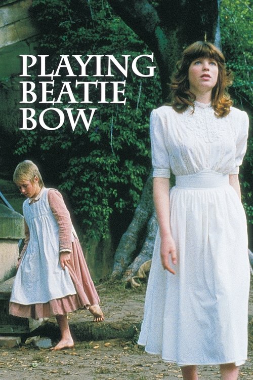 Póster de Playing Beatie Bow