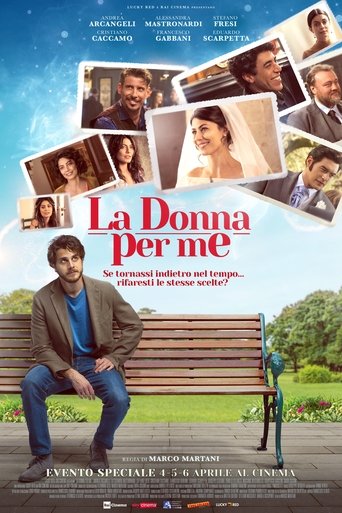 Póster de La donna per me
