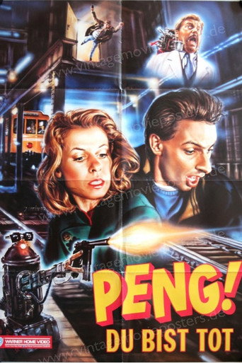 Póster de Peng! Du bist tot!