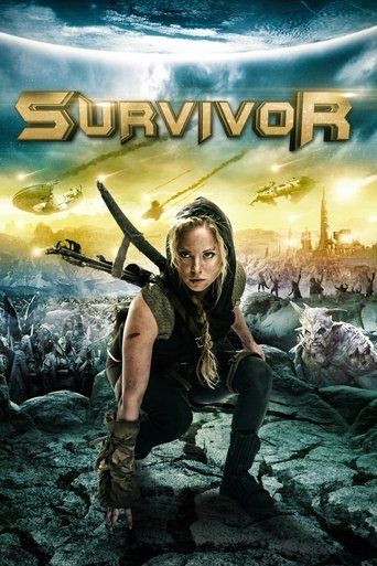 Póster de Survivor