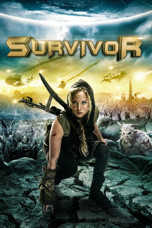Póster de Survivor