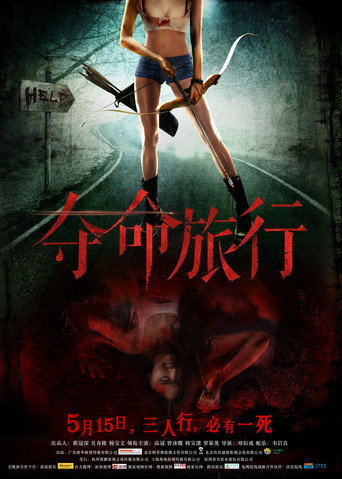 Póster de 夺命旅行